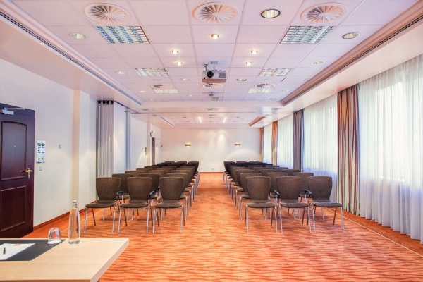 Mercure Hotel Frankfurt Airport Langen